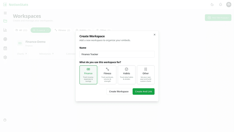 How to Structure Your Notion Finance Database for the Best Analytics main image